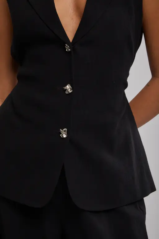stappclothing drawstring vest